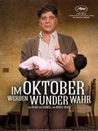 Poster der Im Oktober werden Wunder wahr