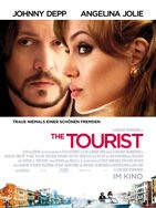 Poster der The Tourist