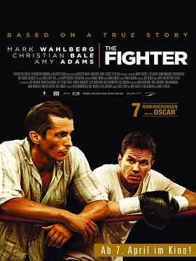 Poster der The Fighter