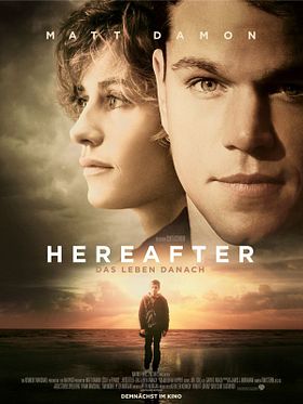 Poster der Hereafter - Das Leben danach
