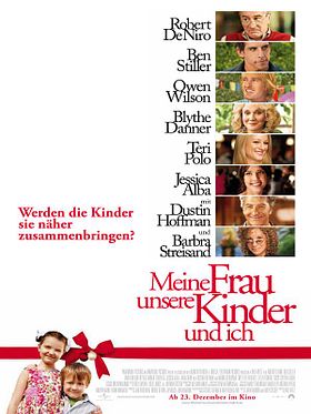 Poster der Meine Frau, unsere Kinder und ich