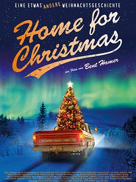 Poster der Home For Christmas