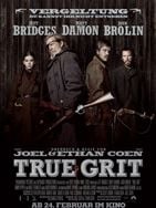 Poster der True Grit