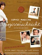 Poster der Vergissmichnicht