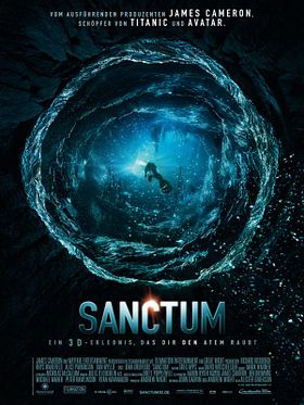 Poster der Sanctum