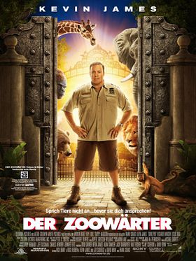 Poster der Der Zoowärter
