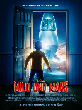Poster der Milo und Mars