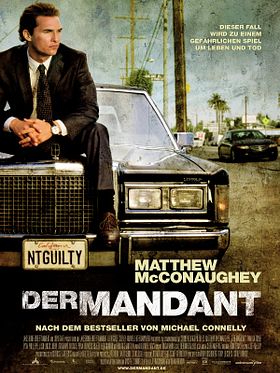 Poster der Der Mandant