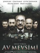 Poster der Av mevsimi - Zeit der Jagd