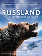 Poster der Russland - Im Reich der Tiger, Bären und Vulkane
