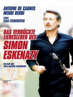 Poster der Das verrückte Liebesleben des Simon Eskenazy