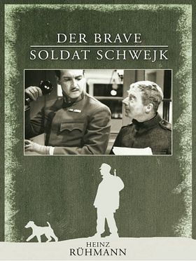 Poster der Der brave Soldat Schwejk