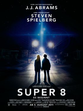 Poster der Super 8