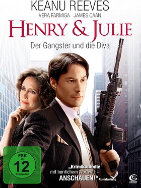 Poster der Henry & Julie - Der Gangster und die Diva
