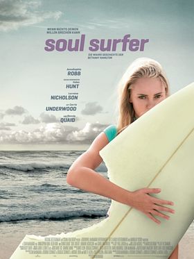 Poster der Soul Surfer