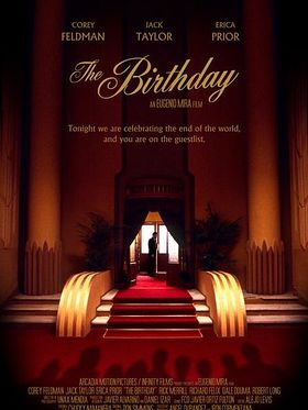 Poster der The Birthday