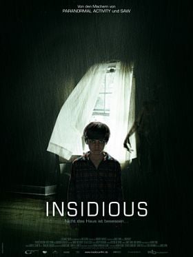 Poster der Insidious