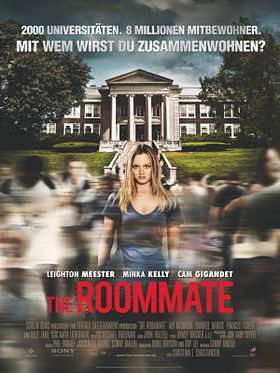 Poster der The Roommate