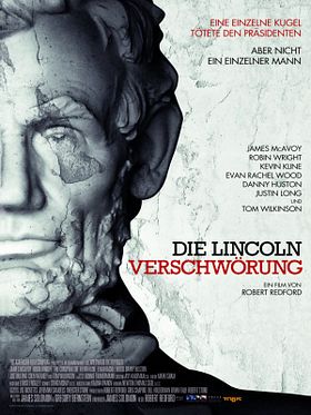Poster der Die Lincoln Verschwörung