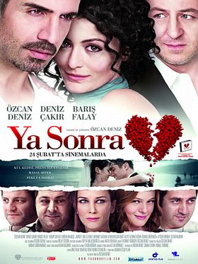 Poster der Ya Sonra