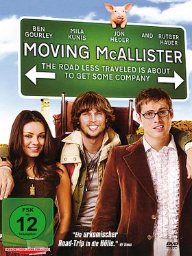 Poster der Moving McAllister