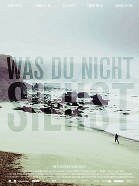 Poster der Was du nicht siehst