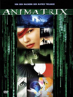 Poster der Animatrix