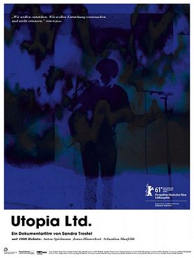 Poster der Utopia Ltd. - 1000 Robota