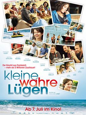 Poster der Kleine wahre Lügen