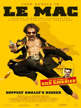 Poster der Le Mac - Doppelt knallt's besser