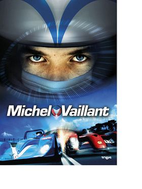 Poster der Michel Vaillant – Jeder Sieg hat seinen Preis