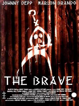 Poster der The Brave