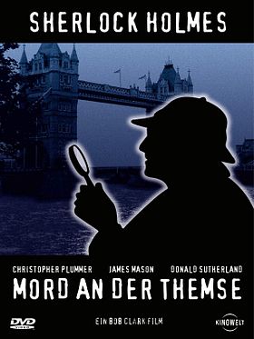 Poster der Mord an der Themse