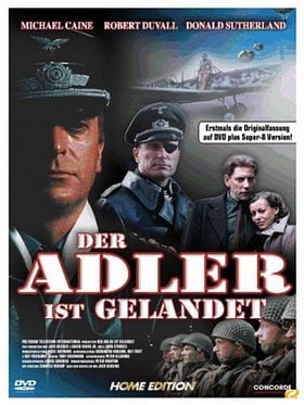 Poster der Der Adler ist gelandet