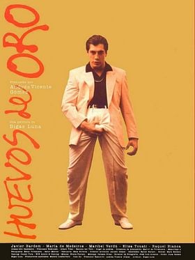 Poster der Goldene Eier