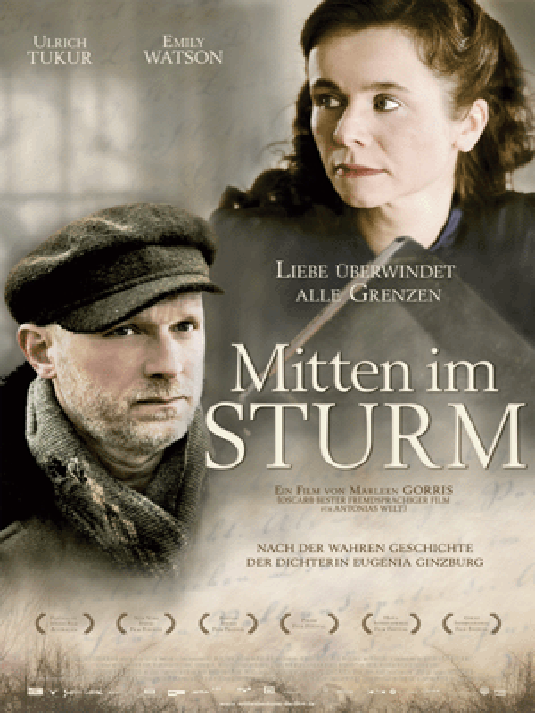 Poster der Mitten im Sturm