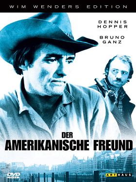 Poster der Der amerikanische Freund