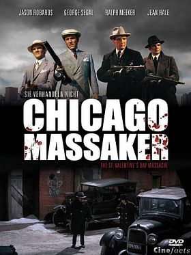 Poster der Chicago-Massaker