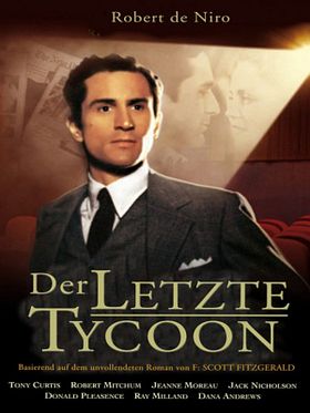 Poster der Der letzte Tycoon