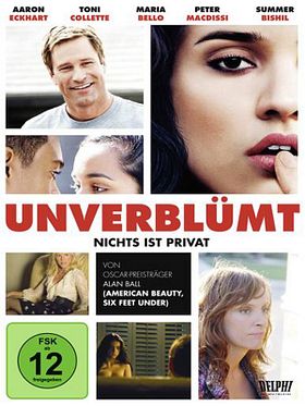 Poster der Unverblümt - Nichts ist privat