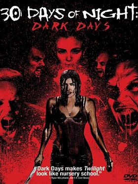 Poster der 30 Days of Night: Dark Days