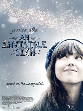 Poster der An Invisible Sign