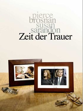 Poster der Zeit der Trauer