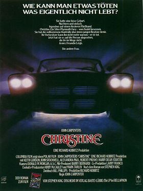 Poster der Christine