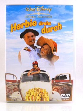 Poster der Herbie dreht durch