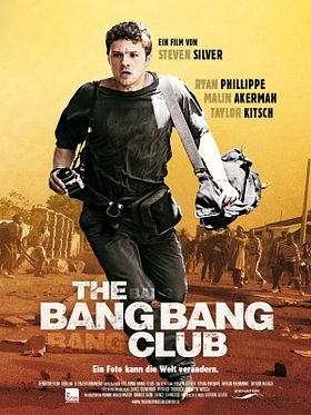 Poster der The Bang Bang Club
