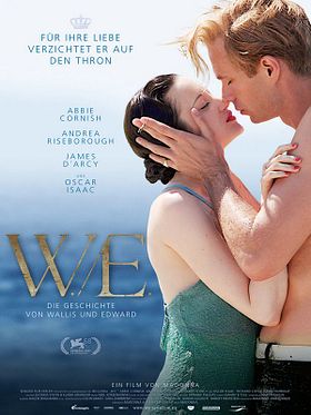 Poster der W.E.
