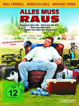 Poster der Alles muss raus