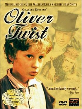 Poster der Oliver Twist