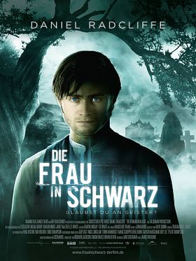 Poster der Die Frau in Schwarz